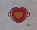 Dutch Oven Heart Canvas