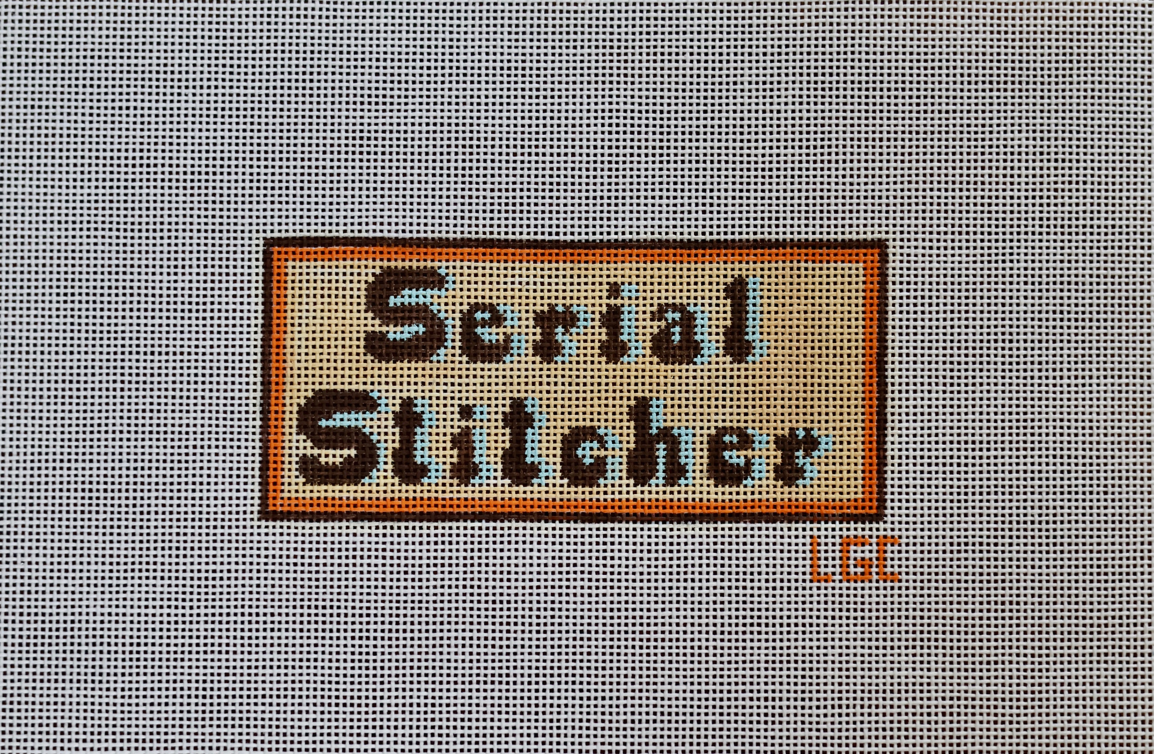 Serial Stitcher Canvas