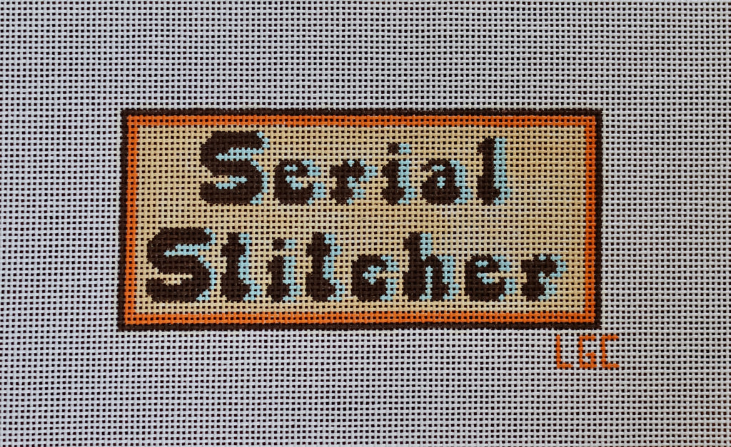 Serial Stitcher Canvas
