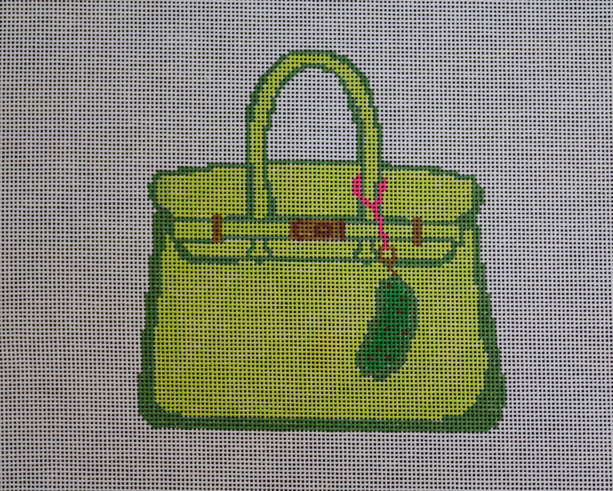 Gherkin Bag Canvas